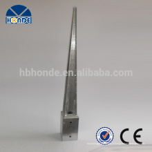 Prix ​​compétitif de qualité supérieure High Tech Metal Post Anchor Screw